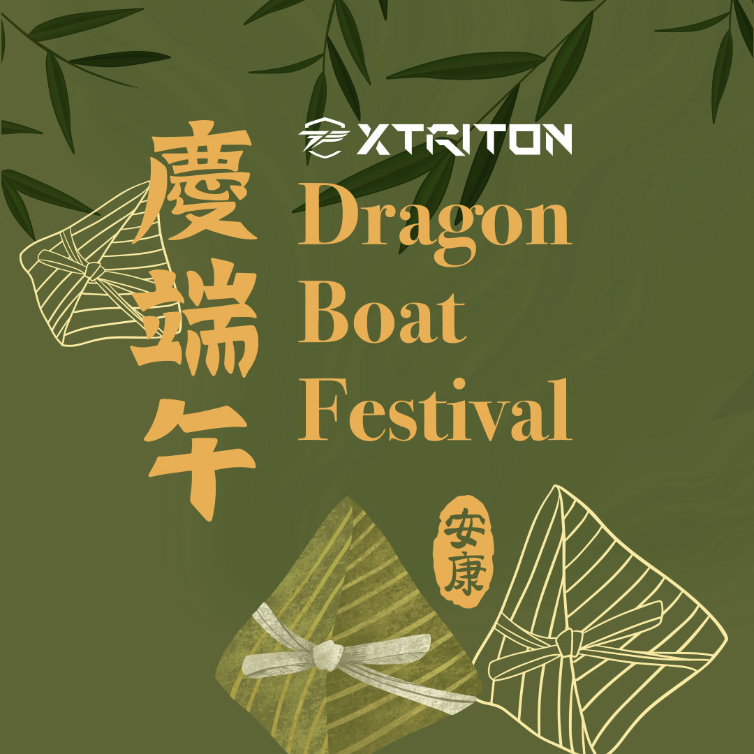 XTRITON51端午節
