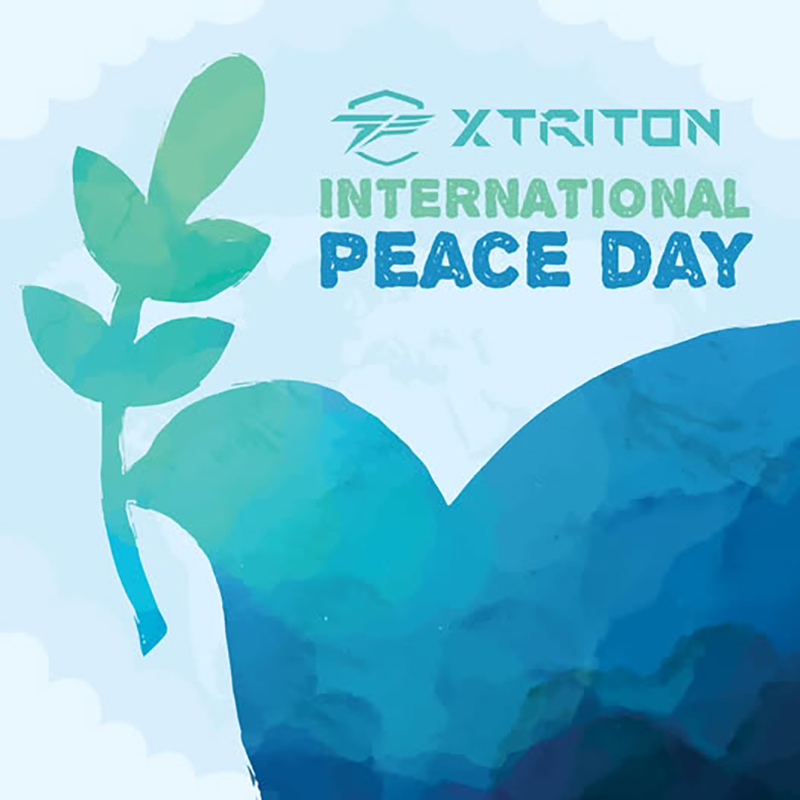 XTRITON 228和平紀念日假期