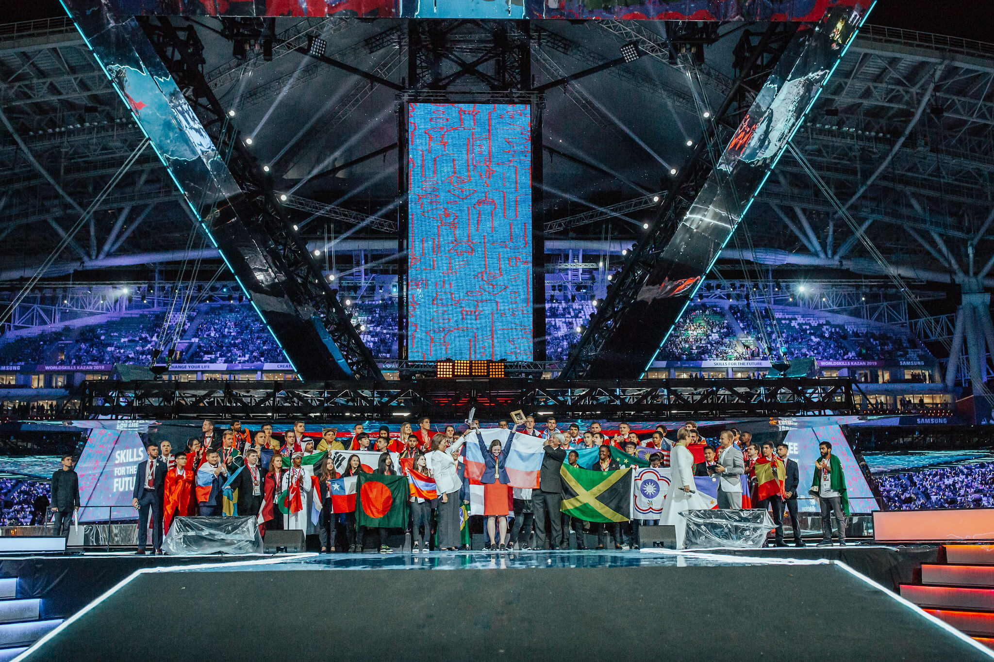 2025亞洲技能競賽 WorldSkills Asia Taipei 2025